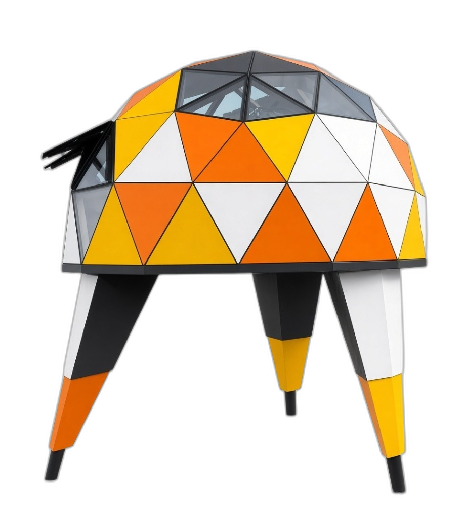 Yellow Capsule